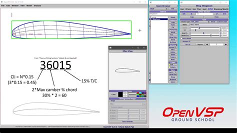 naca 5 digit airfoil|naca airfoil database.